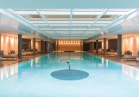 Sao paulo palacio tangara piscina interna