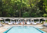 Sao paulo palacio tangara pool hospedes