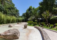 Sao paulo unique garden jardim ohtake