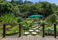 Sao paulo unique garden mandala