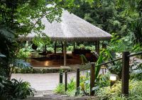Sao paulo unique garden nirvana