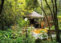 Sao paulo unique garden quiosque das ninfas