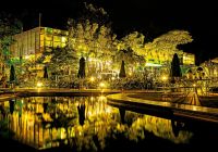 Sao paulo unique garden spa pandora noite