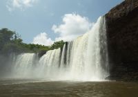 Seturmaranhao maranhao chapada das mesas cachoeira de sao romao