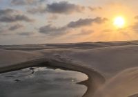 Shutterstock maranhao lencois maranhenses atins por do sol