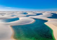 Shutterstock maranhao lencois maranhenses atins vista aerea