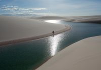 Shutterstock maranhao lencois maranhenses Barreirinhas dunas e lagoas