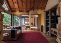 Botanique hideaway villa suite lounge