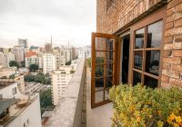 Suite de dois quartos 7 hotel fasano sao paulo