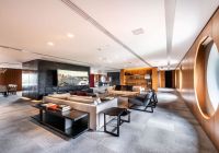 Suite presidencial hotel unique sp