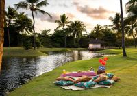 Tivoli praia do forte picnic