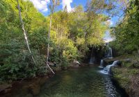 To korubo Serras Gerais cachoeira