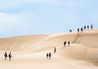 Trekking lencois maranhenses