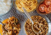 Trekking nos lencois maranhenses gastronomia