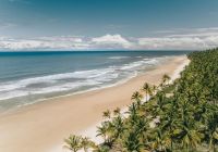 Txai itacare vista da praia
