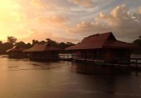 Uakari lodge b