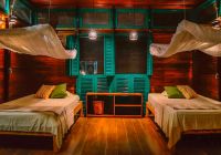 Uakari lodge f