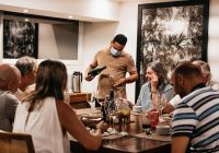 Untamed amazon experiencia gastronomica