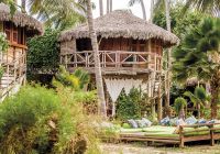 Vila kalango jericoacoara palafita vista mar