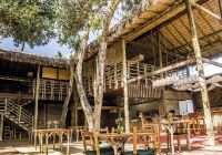 Vila kalango jericoacoara restaurante