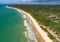 Villas de trancoso bahia mar praia