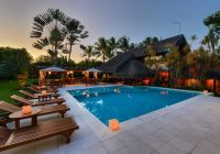 Villas de trancoso bahia piscina velas