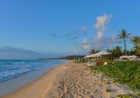 Villas de trancoso bahia praia vista