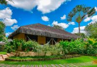 Villas de trancoso bahia villa jardim vista