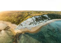 Vista aerea de Trancoso