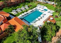 Vista aerea sanma hotel
