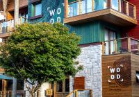 Wood Hotel Gramado Entrada