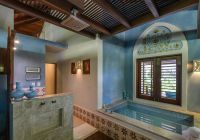 Zorah beach hotel bangalo banheira