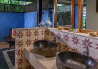 Zorah beach hotel bangalo banheiro