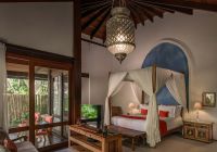 Zorah beach hotel bangalo cama