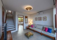 Zorah beach hotel bangalo duplex estar