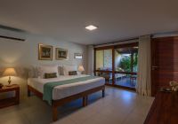 Zorah beach hotel casa familia quarto cama