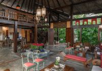 Zorah beach hotel recepcao
