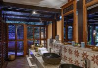 Zorah beach hotel vila banheiro