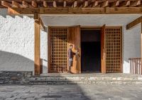 Butao amankora paro entrada