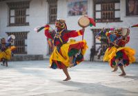 Butao danca tradicional