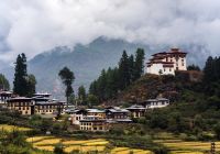 Six senses bhutan drukgyal dzong