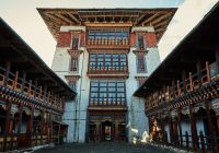 Six senses bhutan jakar dzong