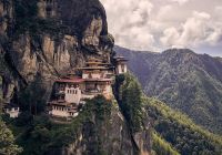 Six senses bhutan tigers nest