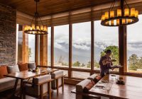 Six senses paro refeicao
