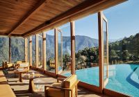 Six senses punakha vista restaurante