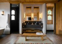 Six senses thimphu lodge suite banheiro