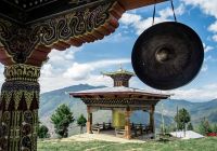 Six senses thimphu monasterio talakha