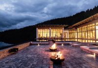Six senses thimphu patio