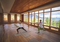 Six senses thimphu yoga