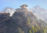 Viagem Butão Monastério Taktsang Tiger's Nest